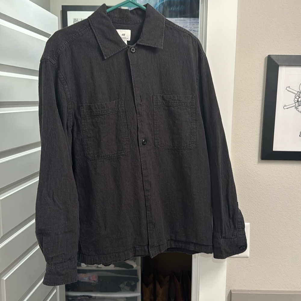 H&M Button Down Shirt